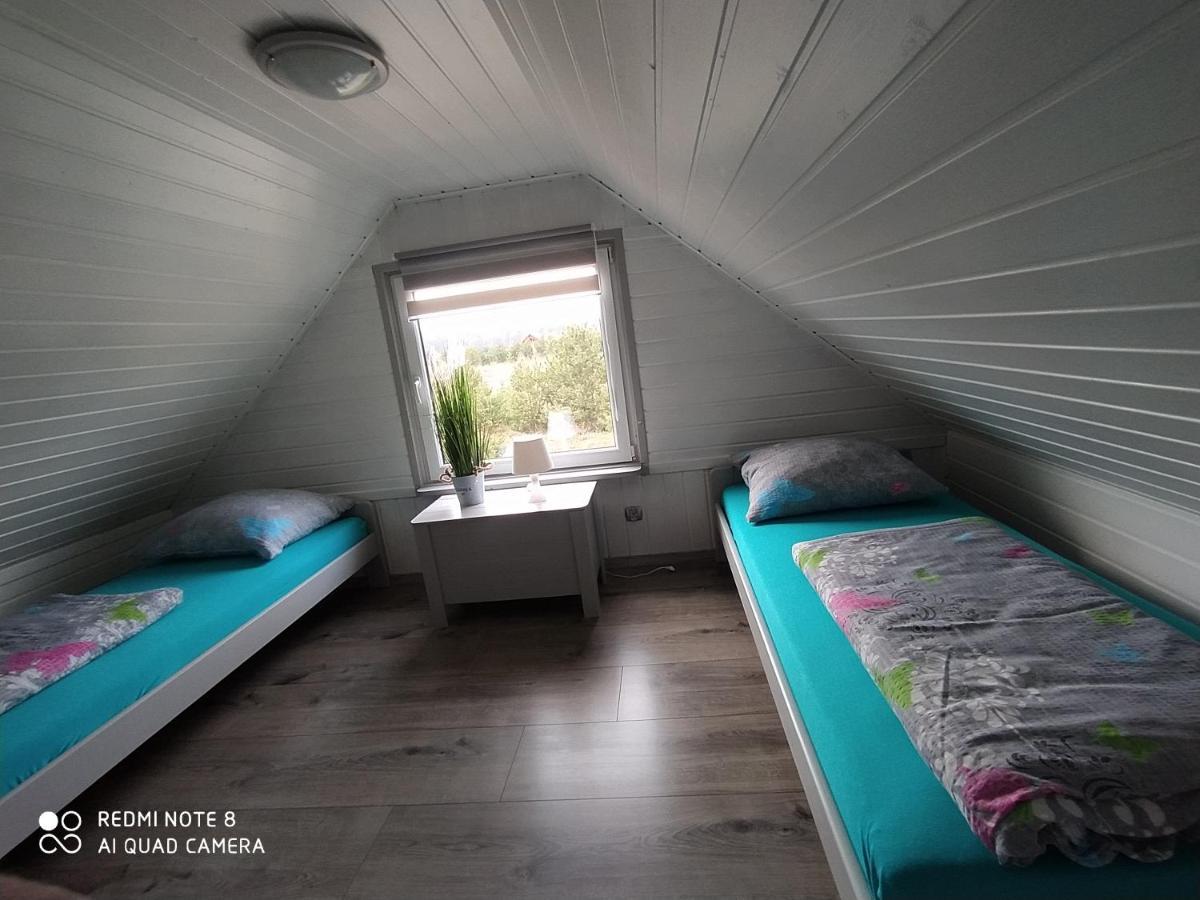 U Benka Villa Wisełka Eksteriør billede