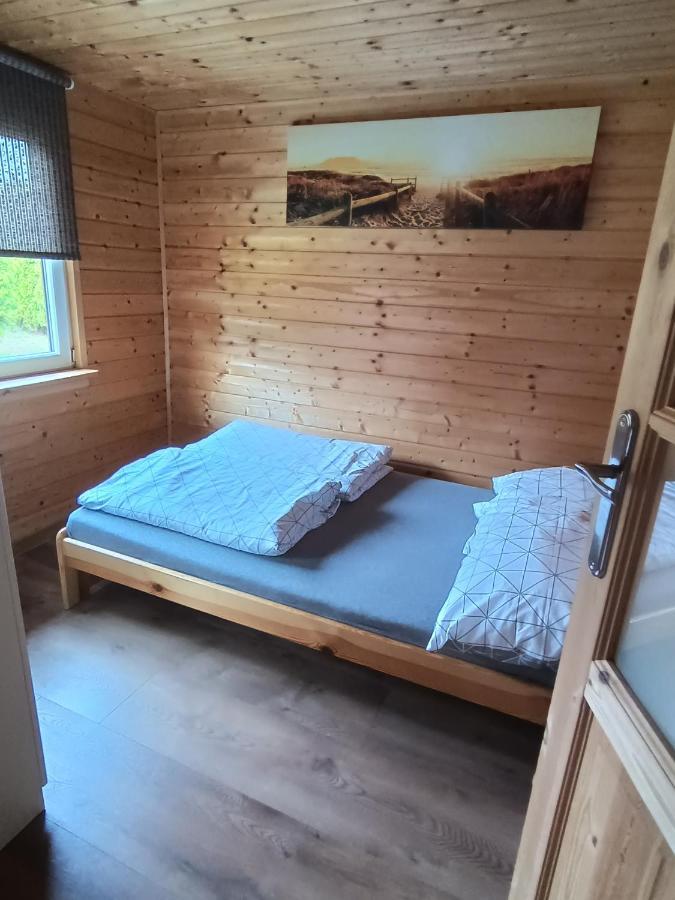 U Benka Villa Wisełka Eksteriør billede