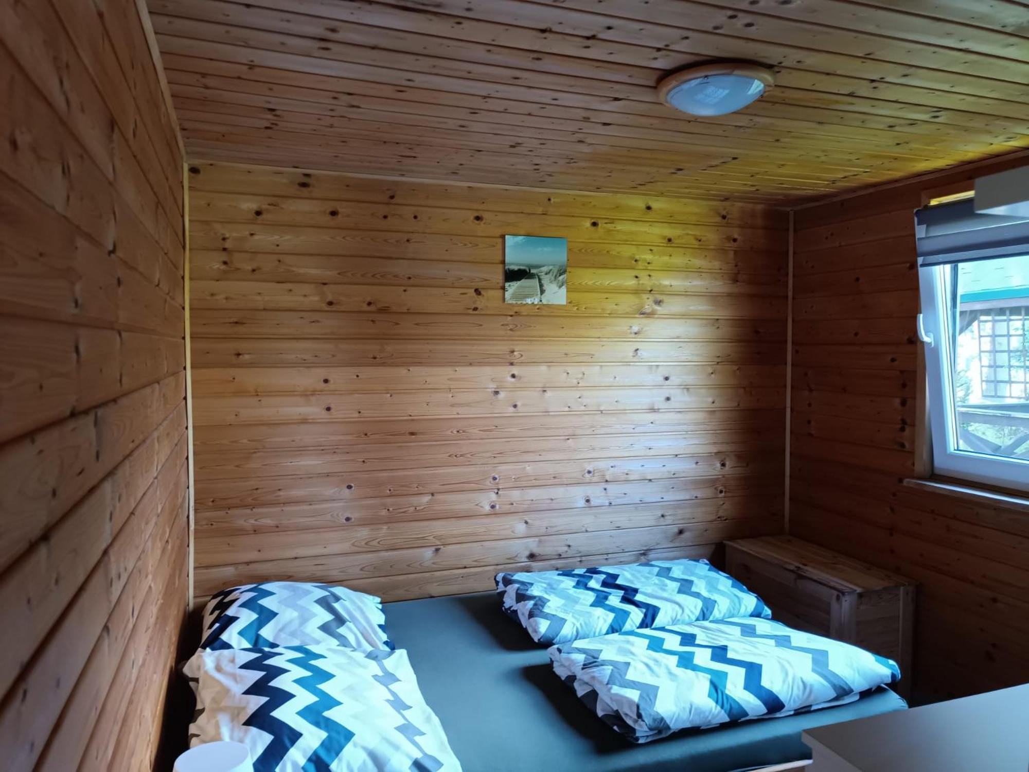 U Benka Villa Wisełka Eksteriør billede