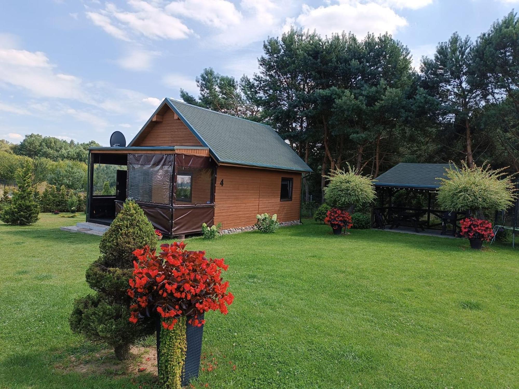 U Benka Villa Wisełka Værelse billede